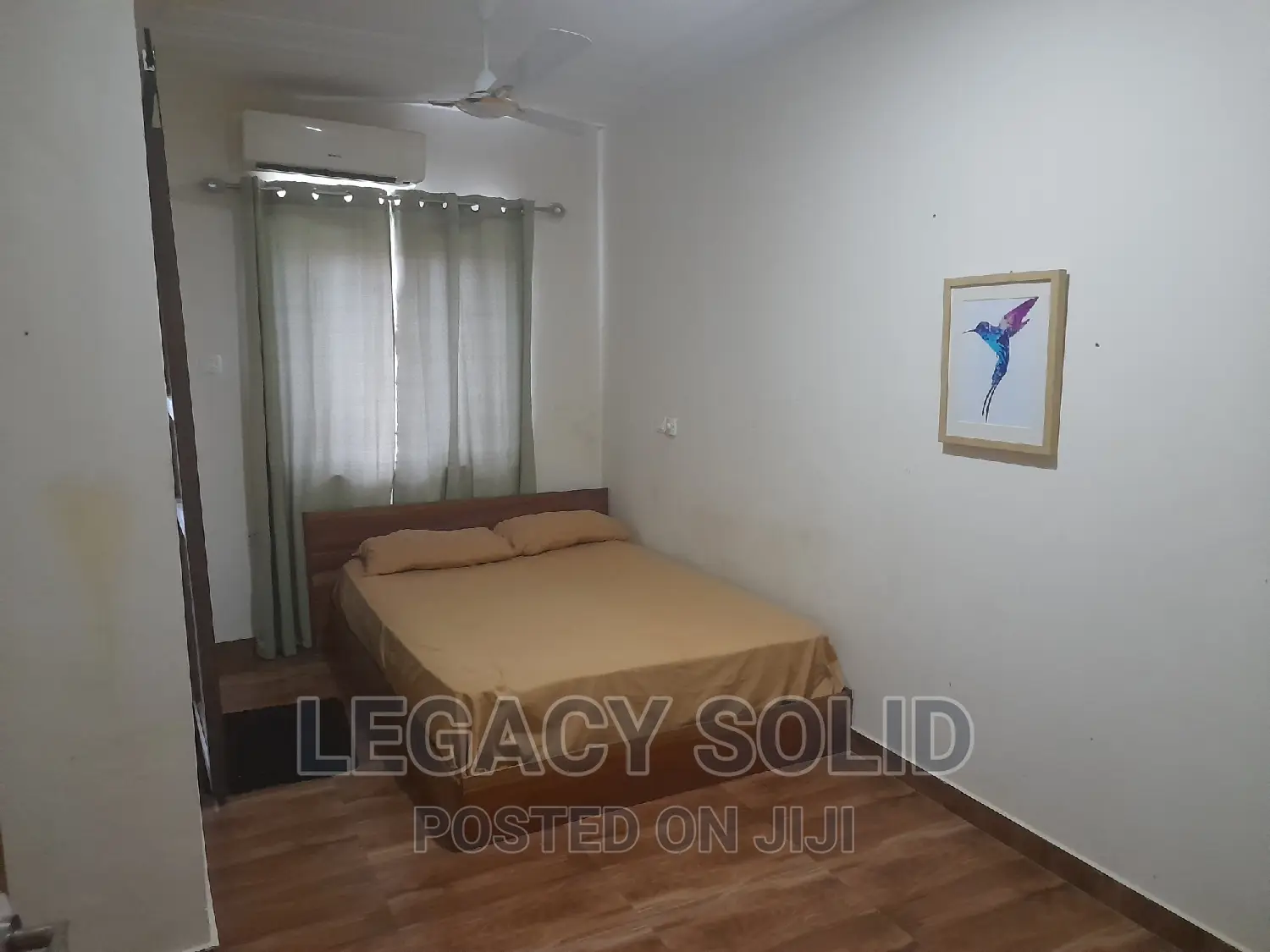 2bdrm Fully Furnished Apt at Tseaddo