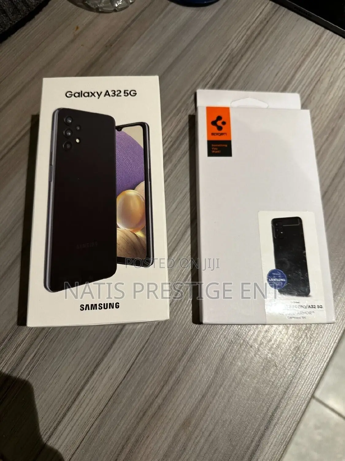 New Samsung Galaxy A32 5G 128 GB Black