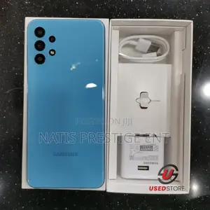 New Samsung Galaxy A32 64 GB White