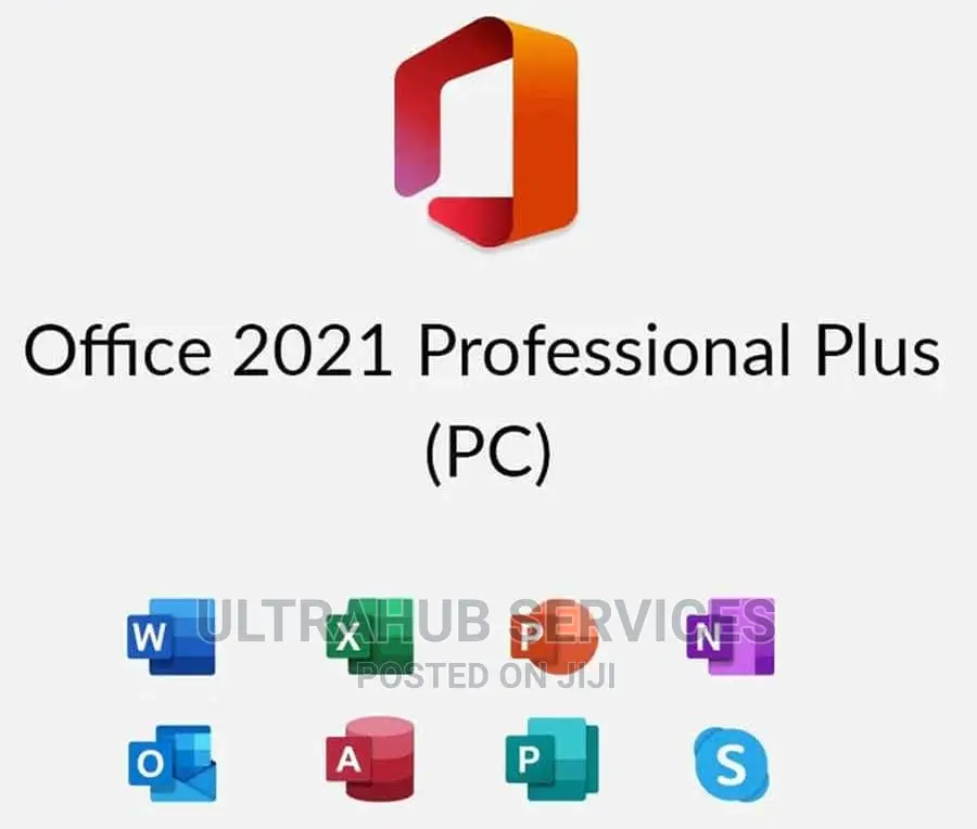 Microsoft Office 2021 Professional Plus