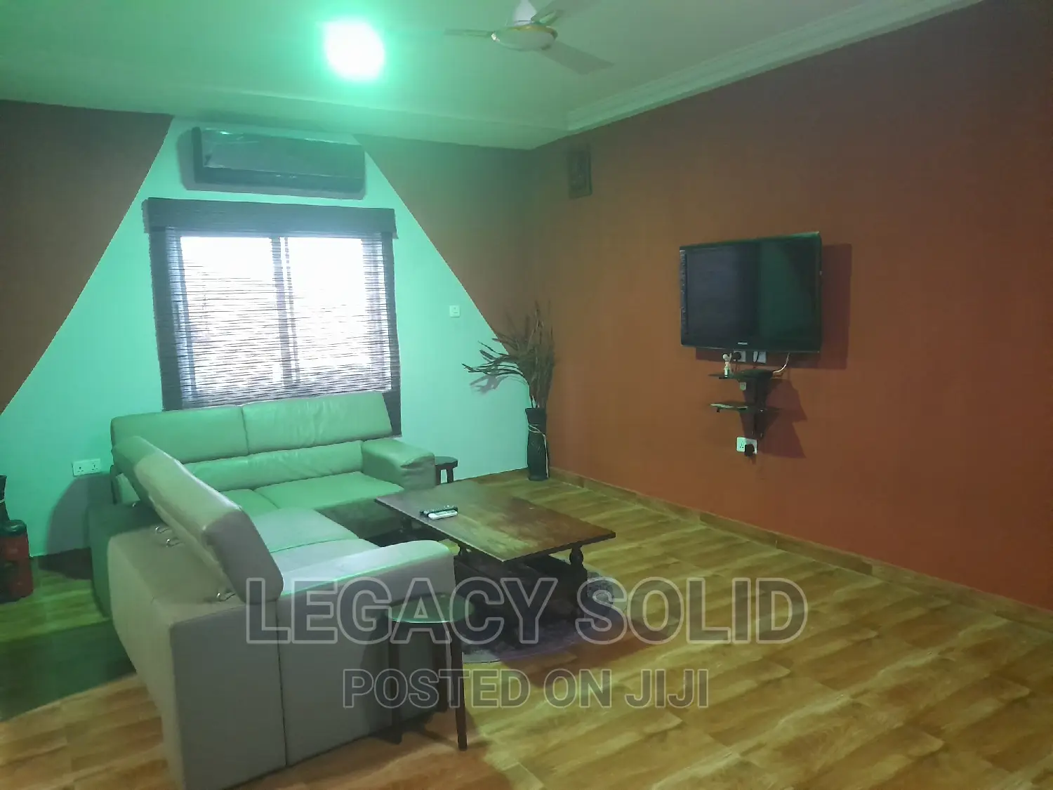 2bdrm Fully Furnished Apt at Tseaddo