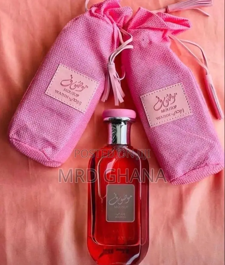 Mousuf Ramadi Pink