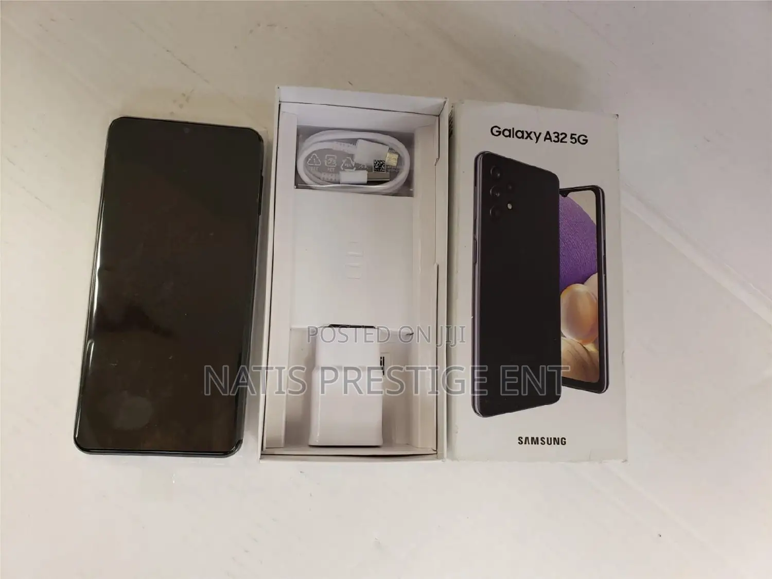 New Samsung Galaxy A32 5G 128 GB Black
