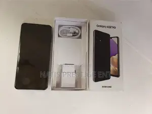 New Samsung Galaxy A32 5G 128 GB Black