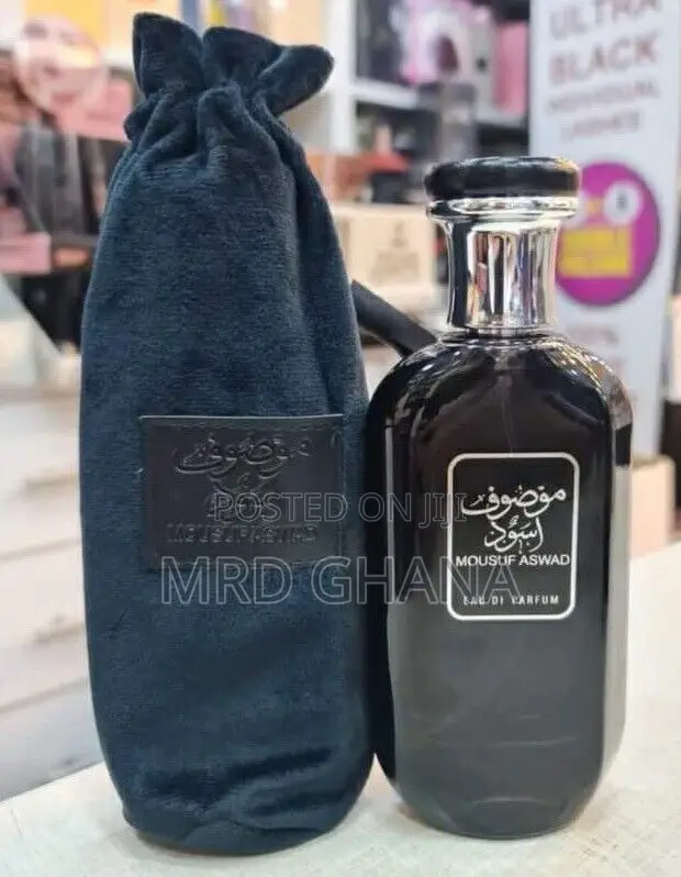 Mousuf Ramadi Black