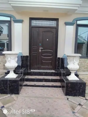 Spanish Fan Light Security Doors
