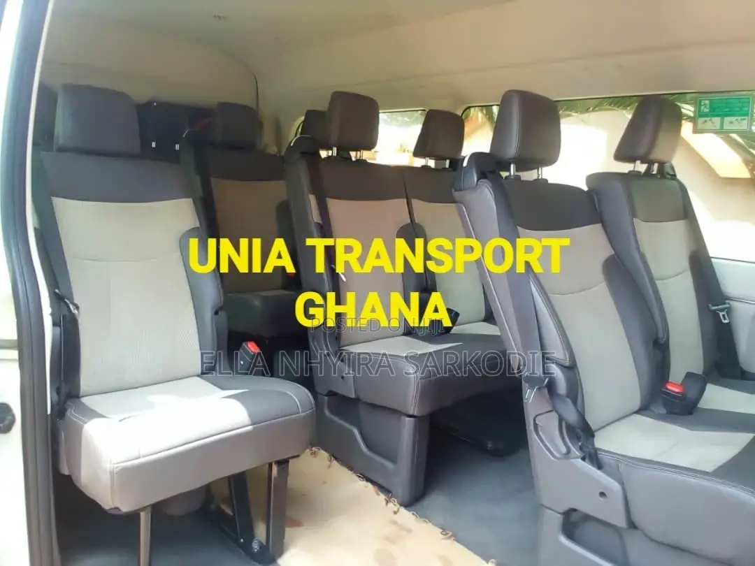 Mini Vans for Hiring for Short and Long Term.