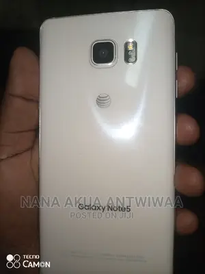 Samsung Galaxy Note 5 64 GB White