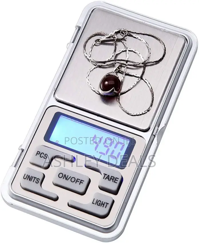 Digital Jewelry Weighing Scale
