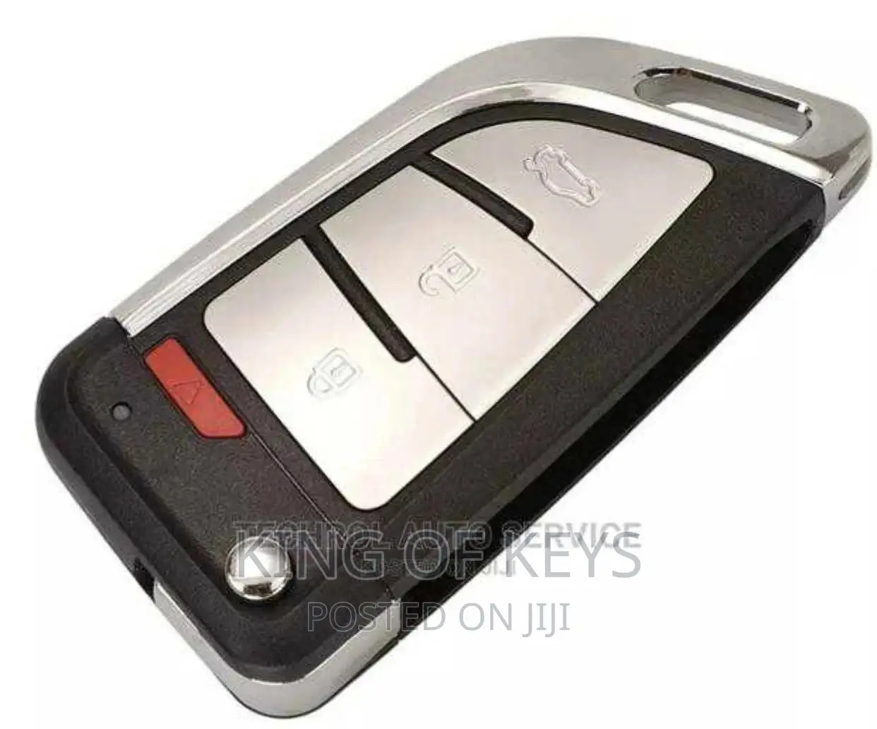All Types Of Vehicle Smart Keys Available Now