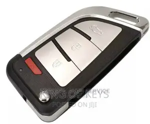 All Types Of Vehicle Smart Keys Available Now