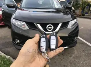 All Types Of Vehicle Smart Keys Available Now