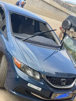 Honda Civic 2014 - 2015 Windscreen