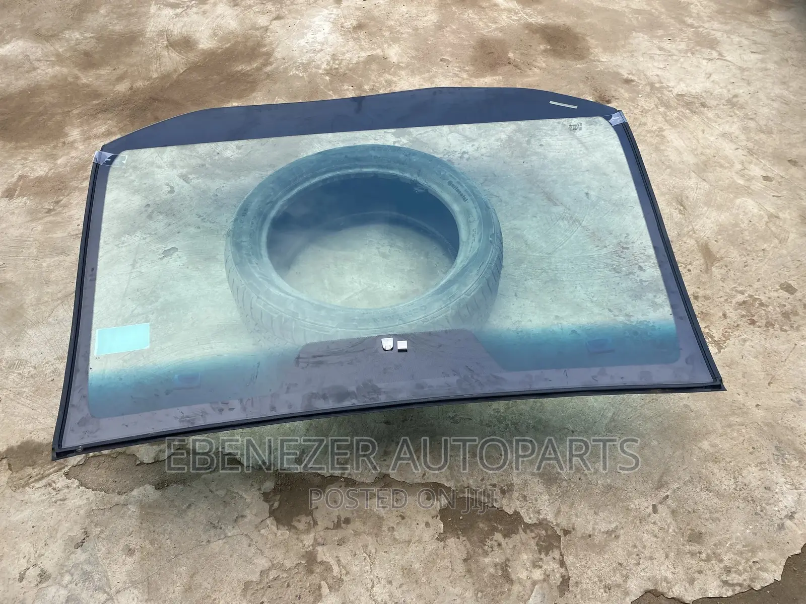 Honda Civic 2014 - 2015 Windscreen