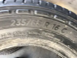 235/65r16c Michelin Tire