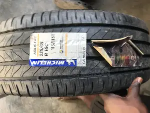 235/65r16c Michelin Tire