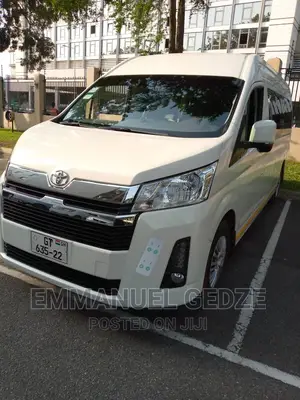Mini Buses for Rent
