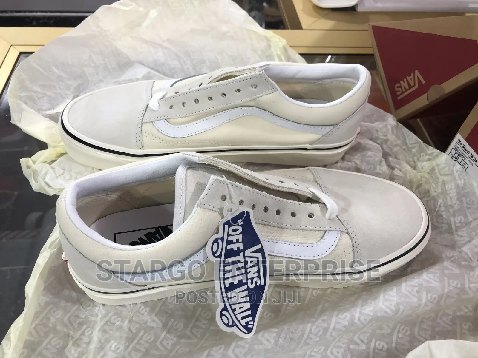 Vans Canvas