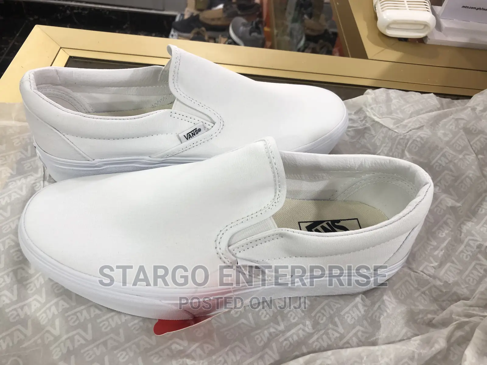 Vans Canvas