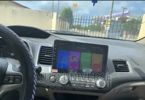 Honda Civic 2007 To 2011 Android Available