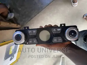 Honda Ridgeline AC Switch Available