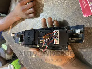 Honda Ridgeline Master Switch Available
