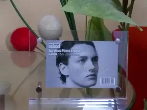 Post Card Acrylic Photo Frame
