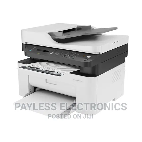 Hp Laserjet Pro MFP M137fnw Printer