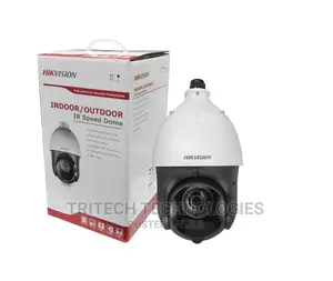 Hikvision PTZ IP 2mp 25X Darkfighter IR Ds-2de4225iw-De(S5)