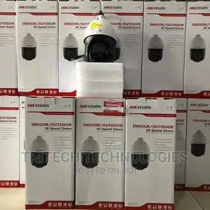 Hikvision PTZ IP 2mp 25X Darkfighter IR Ds-2de4225iw-De(S5)