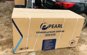 Durable Pearl Chestfreezer Doubledoor 518 Liters PCF-610 