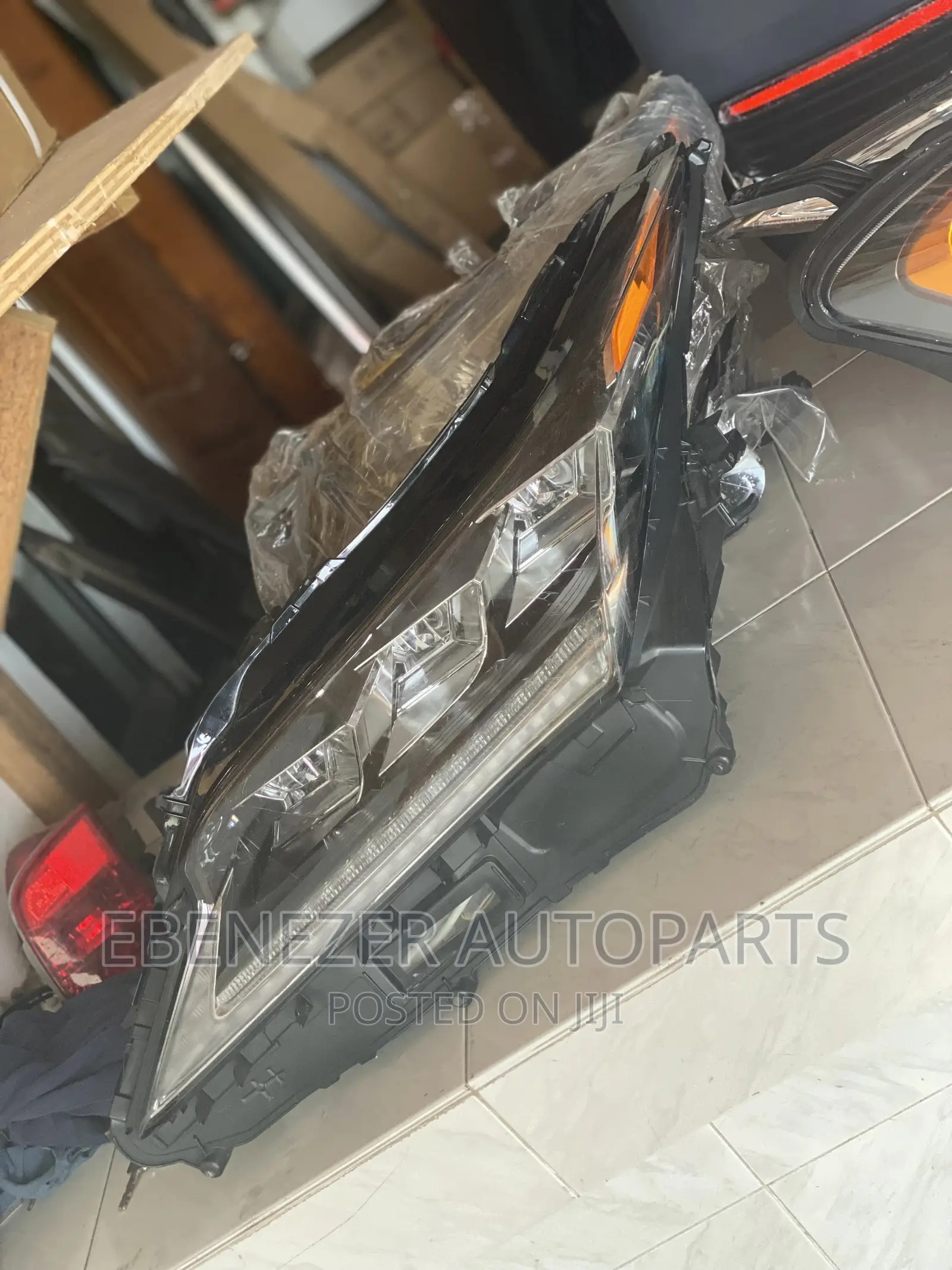 Lexus RX 350 2017 - 2020 Headlights