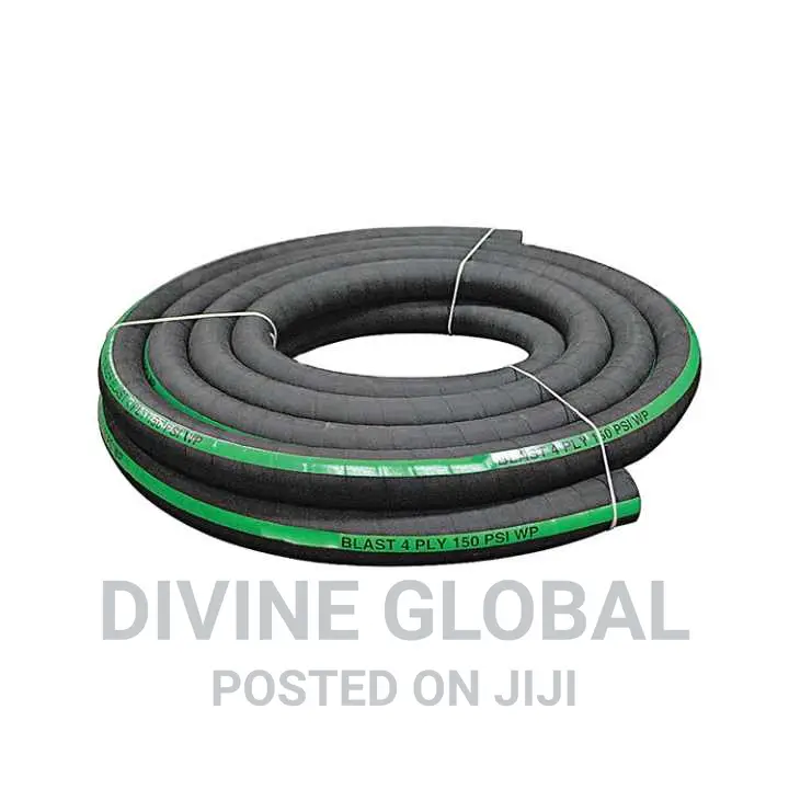 Sand Blasting Hose 1/4"