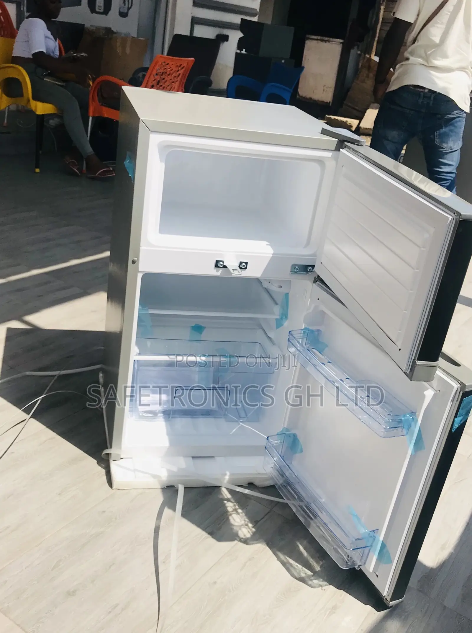 Purchase Doubledoor Topfreezer Pearl Pf-10t Fridge
