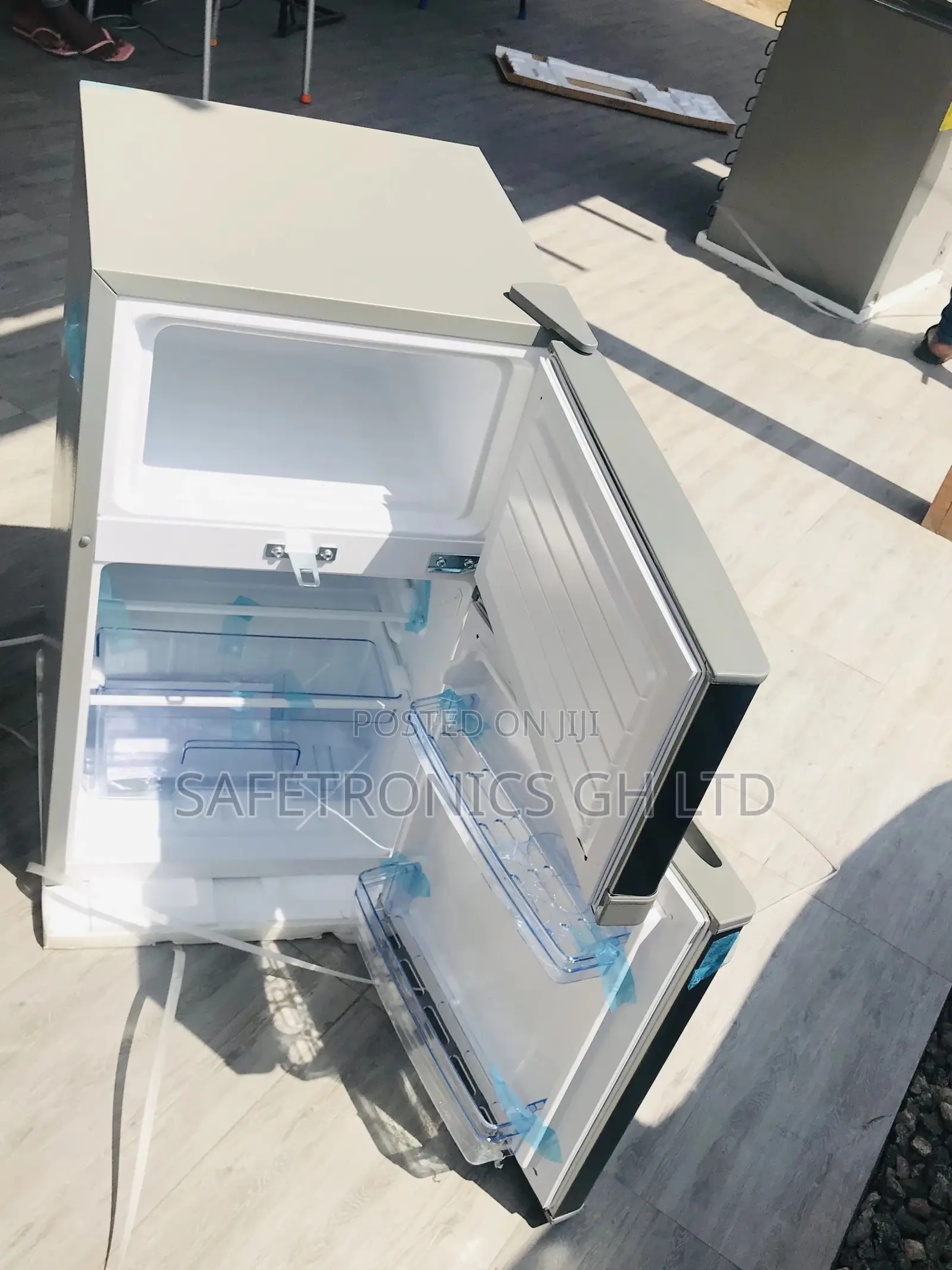 Topfreezer Pearl Doubledoor PCF-10t Fridge 