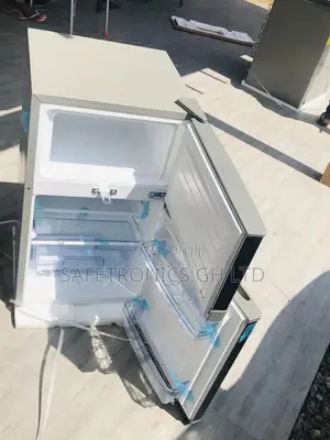 Topfreezer Pearl Doubledoor PCF-10t Fridge 