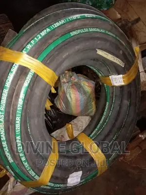 Sand Blasting Hose 1/4"