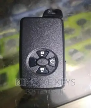 Toyota Vitz Smart Key