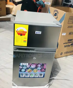 Topfreezer Pearl Doubledoor Pf-10t  Reliable Fridge 