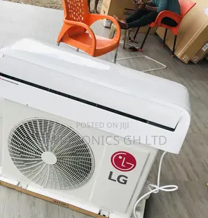 Split Energy Saving Lg 2.5hp R410 Gas Airconditioner
