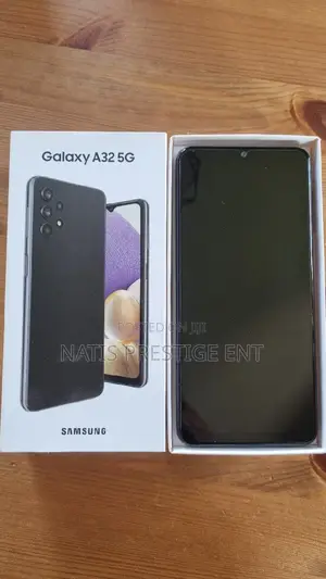 New Samsung Galaxy A24 128 GB Black