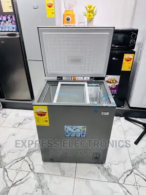 Get Discount on Pearl PCF- 147L Chest Freezer