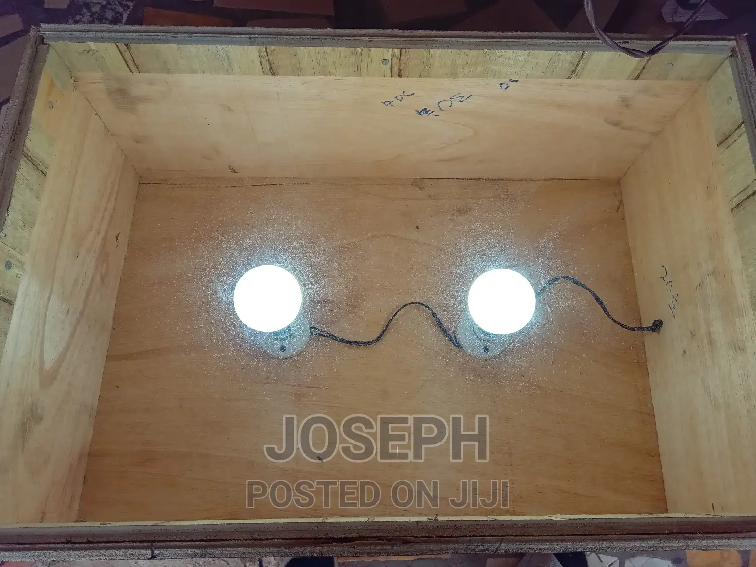 Silk Screen Shooting Box