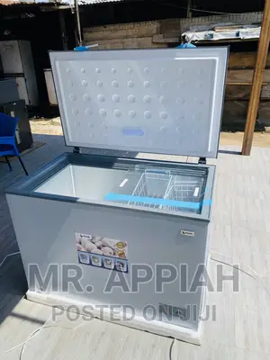 Low Noise Operation Pearl PCF-380, 316L Single Door Freezer