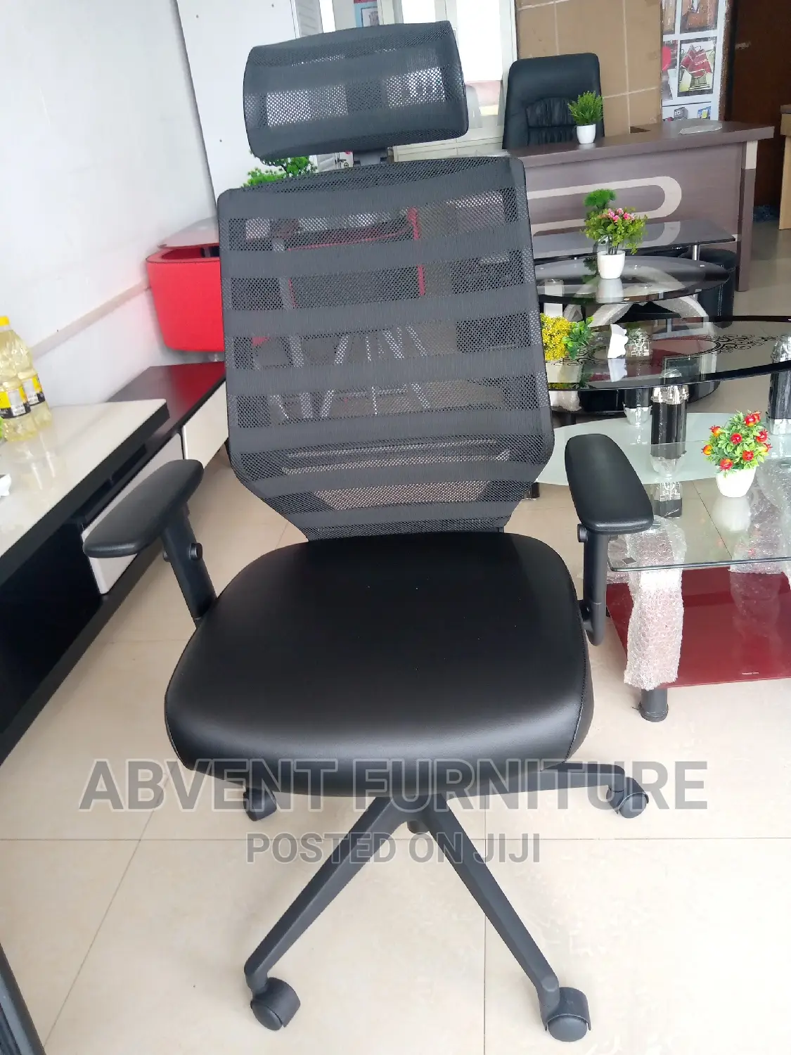 Managers Chair