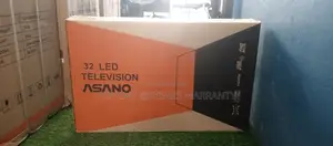 TV 2023 TV FHD 1080P Asano 32 Led Television