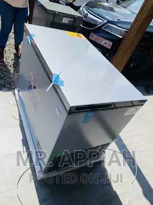 (PCF-308)Super Chilling Pearl 316ltr Chest Freezer 