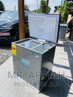 Super Freezing  Pearl PCF- 147ltr Chest Freezer.