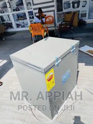 New Arrival for Pearl 147L 1 Door Chest Freezer(PCF-380)