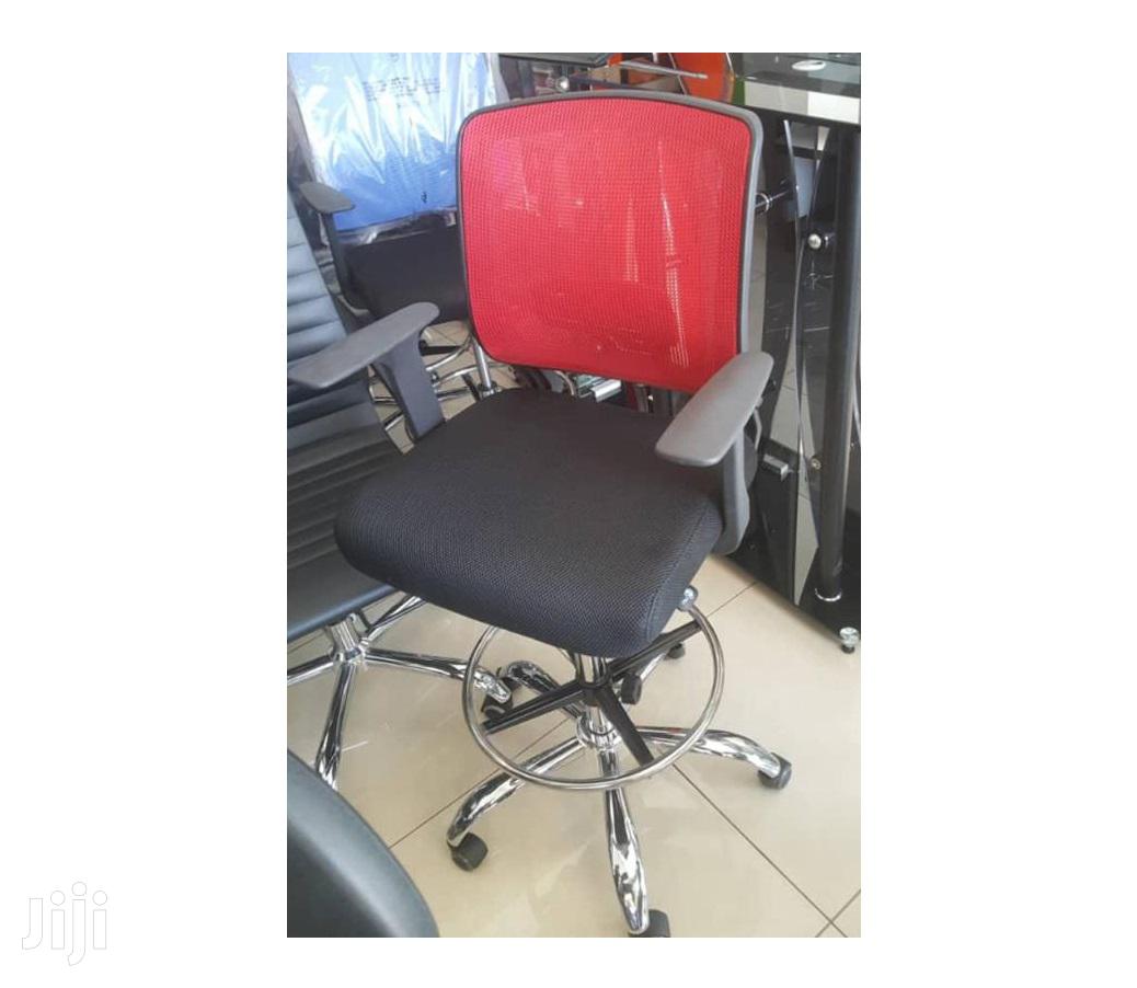 Quality Counter Chair